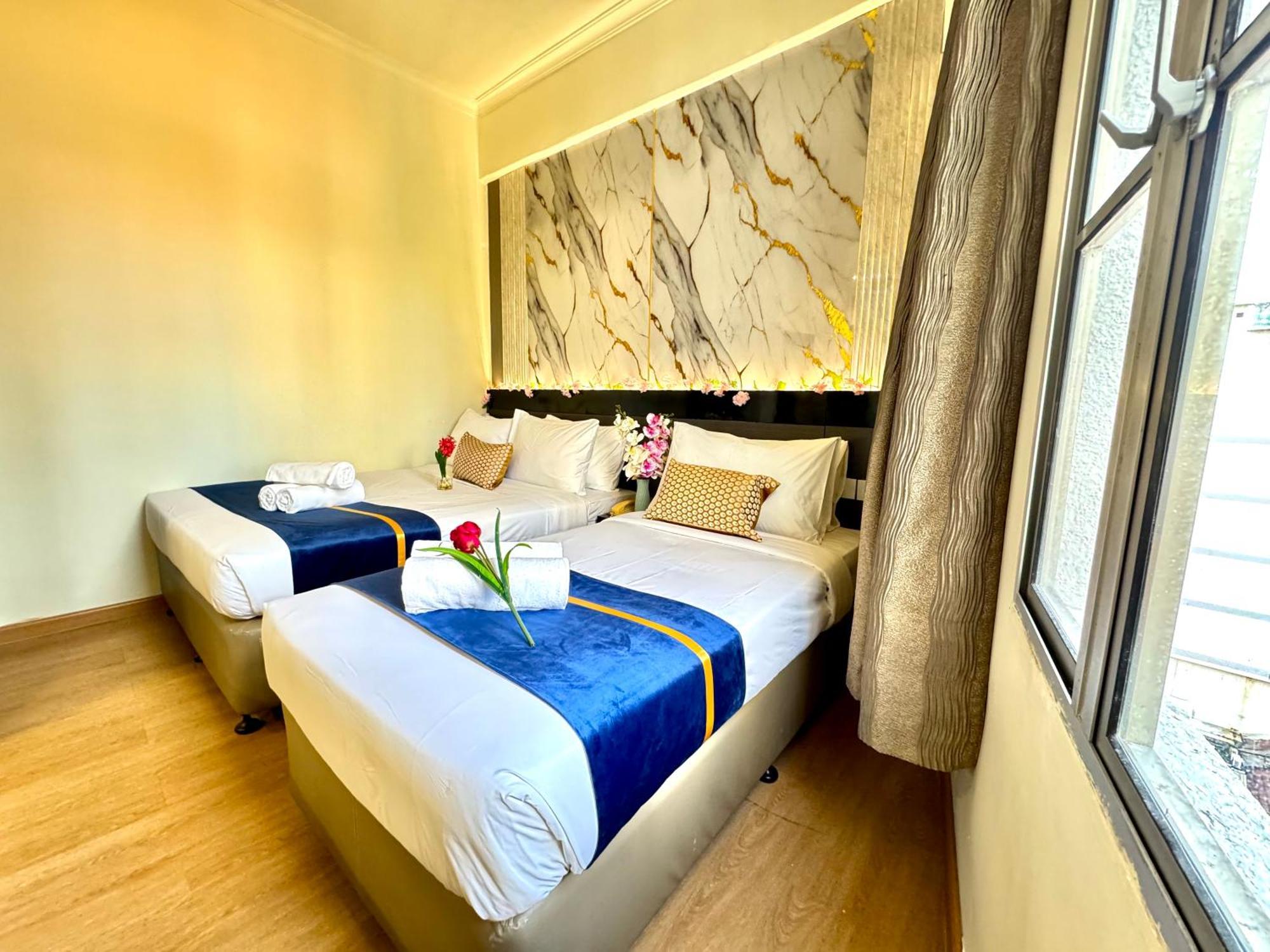 Central City Hotel Chinatown Kuala Lumpur Exterior foto